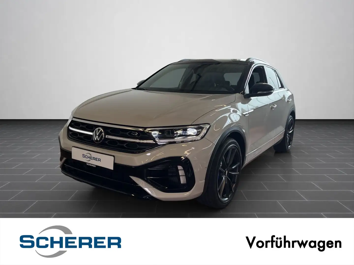 Volkswagen T-Roc R 2.0 l TSI OPF 4MOTION 221 kW (300 PS) 7- Grau - 1