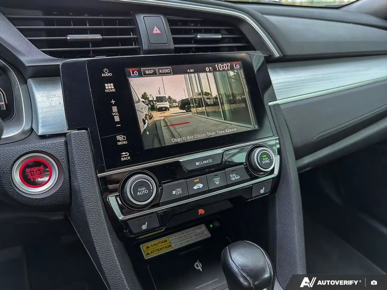Honda Civic fotografie Honda Civic