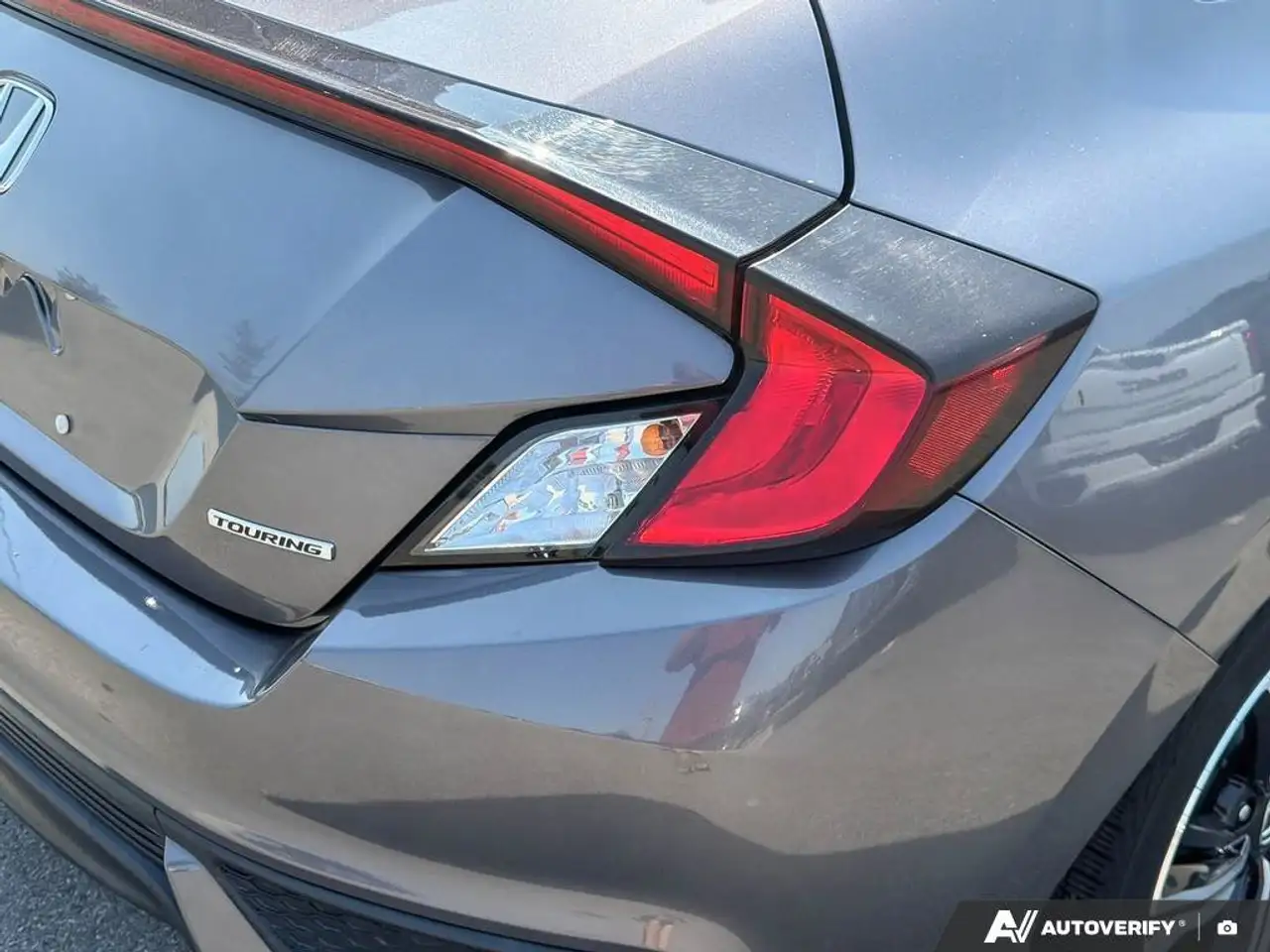 Honda Civic fotografie Honda Civic
