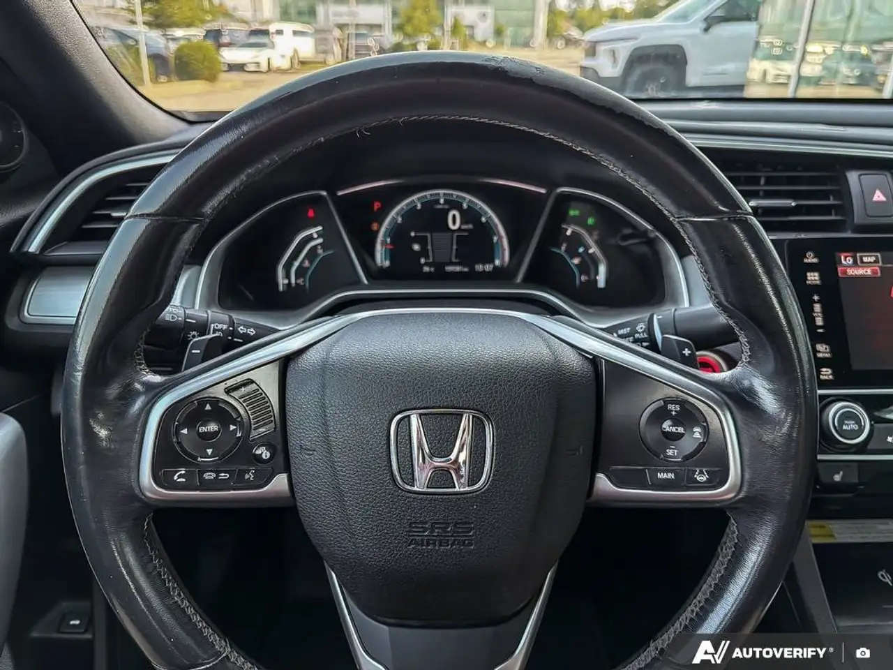 Honda Civic fotografie Honda Civic