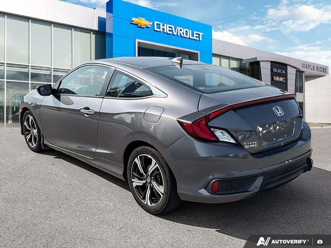 Honda Civic fotografie Honda Civic