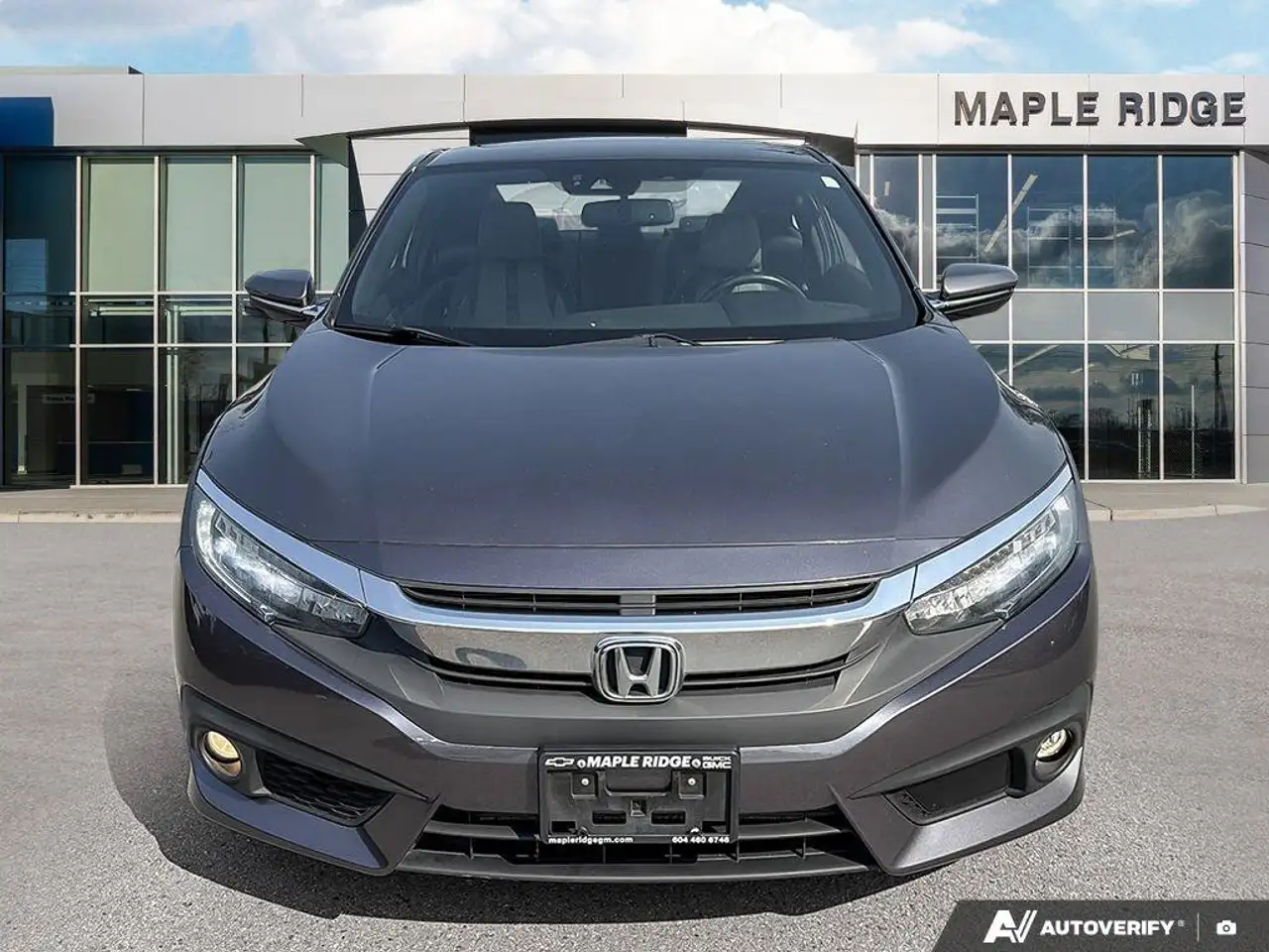Honda Civic fotografie Honda Civic