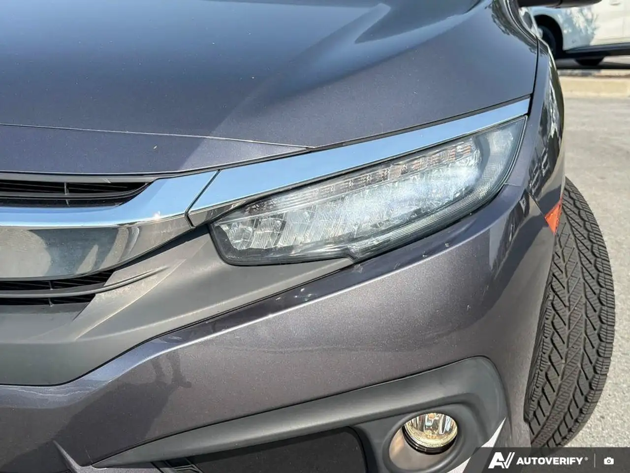 Honda Civic fotografie Honda Civic