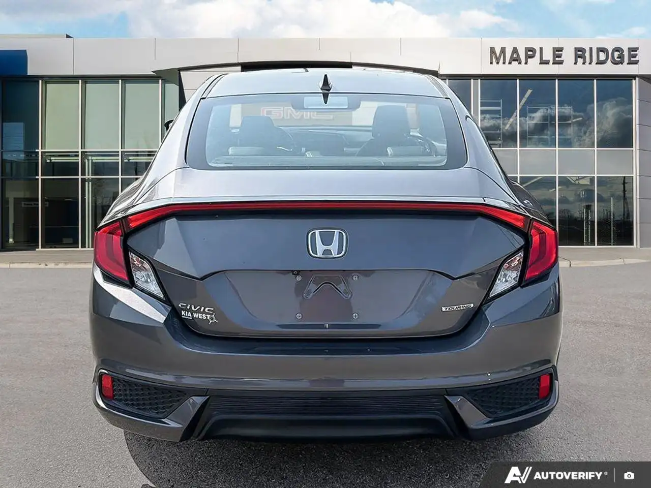 Honda Civic fotografie Honda Civic