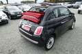Fiat 500C 1.2 KLIMA el.Faltdach Insp+Zahnr+TÜVNeu Gjr Schwarz - thumbnail 5