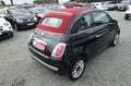 Fiat 500C 1.2 KLIMA el.Faltdach Insp+Zahnr+TÜVNeu Gjr Schwarz - thumbnail 20