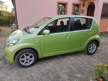 Sirion 1.0 *Klimaanlage* TÜV 12/2026