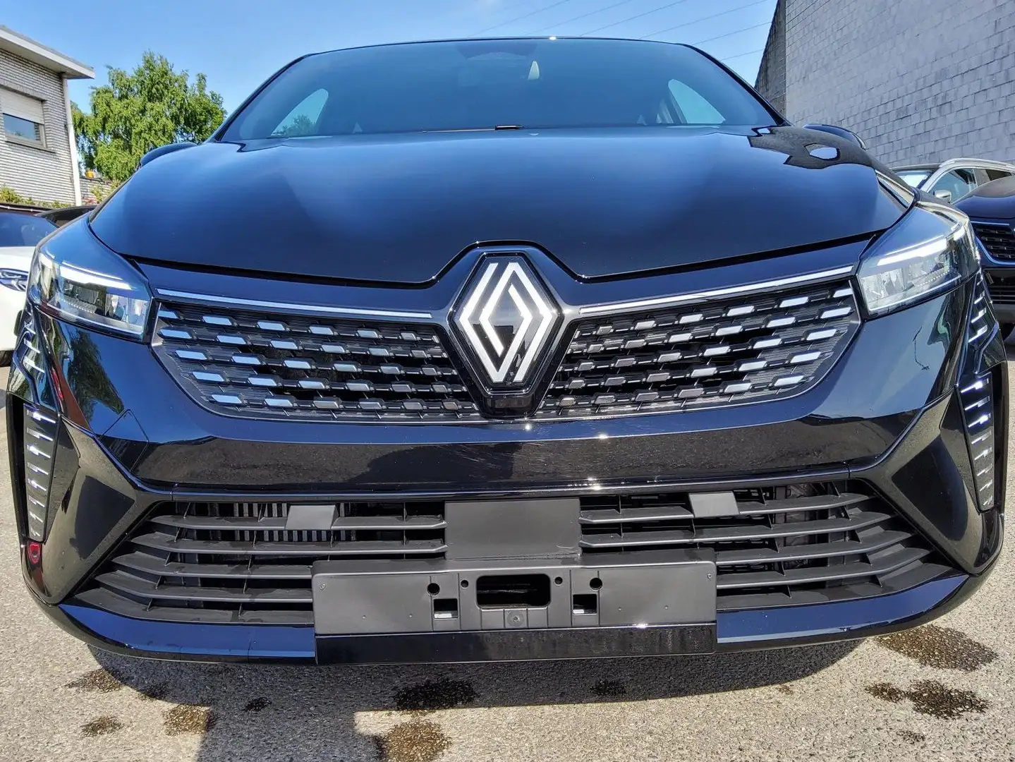 Renault Clio 1.0 TCe Techno X-Tronic AUTOMAAT BENZINE Noir - 2