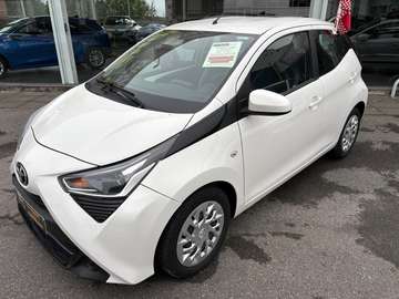 Aygo automatique  garantie 1 an 1/2