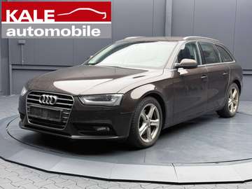 Avant 2.0 TDI Ambition Multitronic *XENON*NAVI*Sitzhzg*