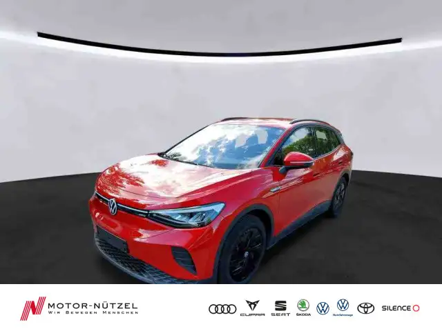 Volkswagen ID.4 PRO PERFORMANCE 150KW LED+NAVI+SHZ+AHK+WäPu