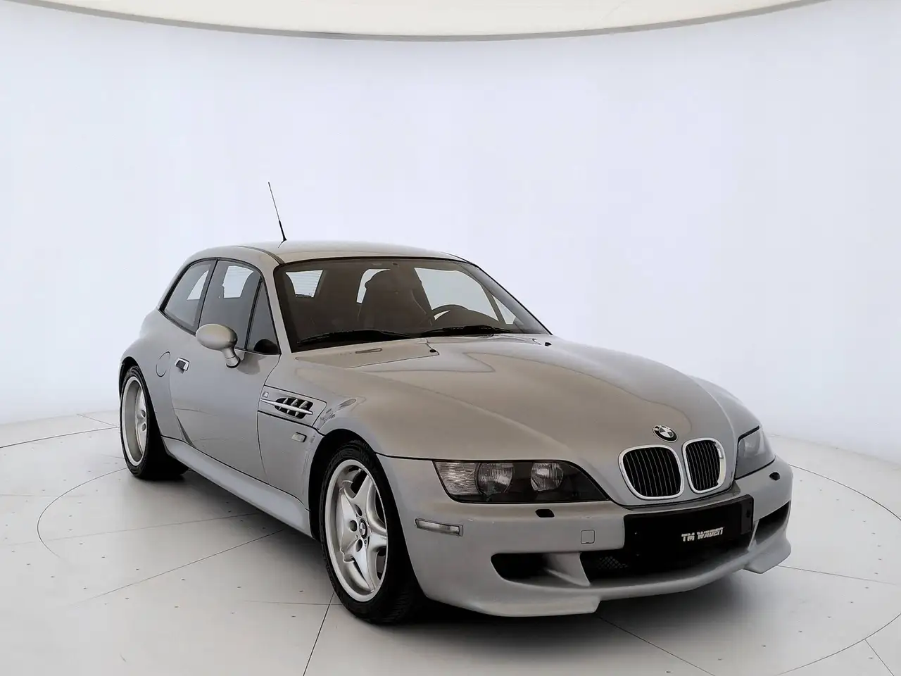 BMW Z3 M Coupe 3.2 321cv, foto 4
