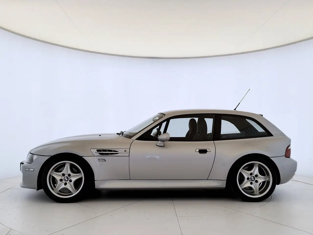 BMW Z3 M Coupe 3.2 321cv, foto 9