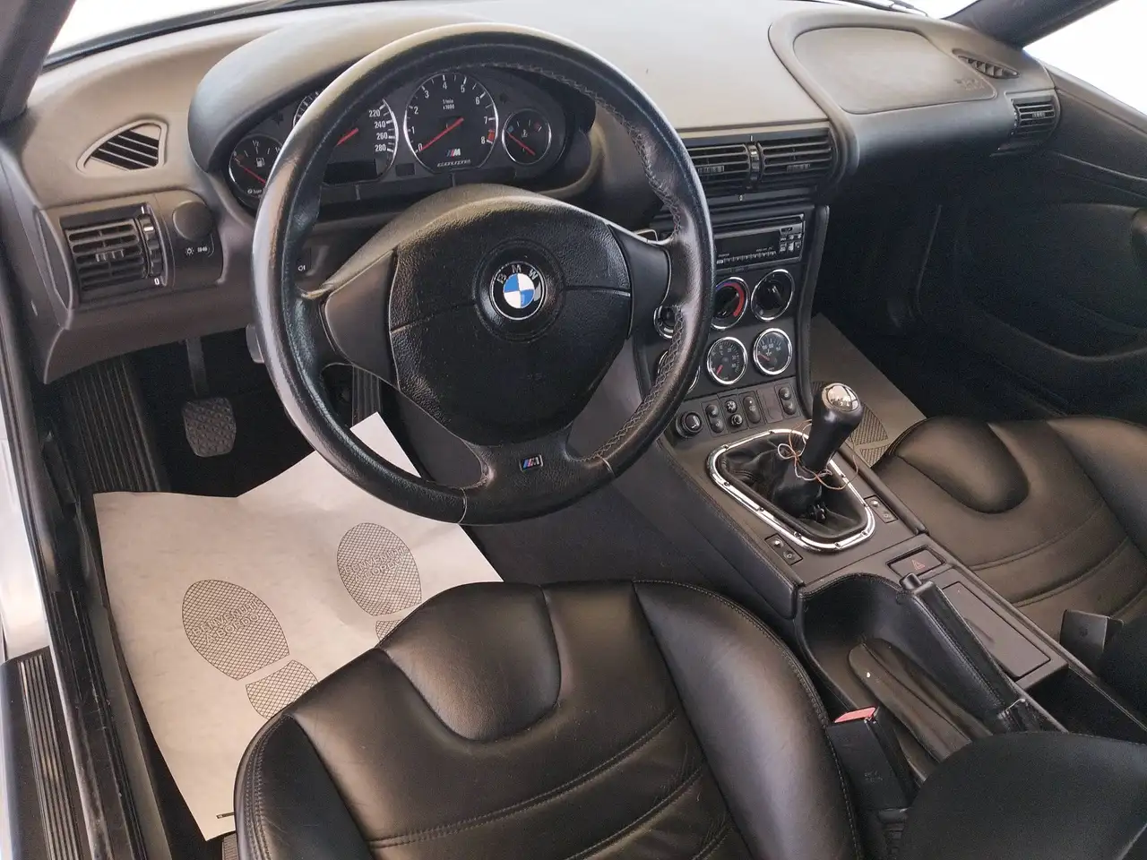 BMW Z3 M Coupe 3.2 321cv, foto 10
