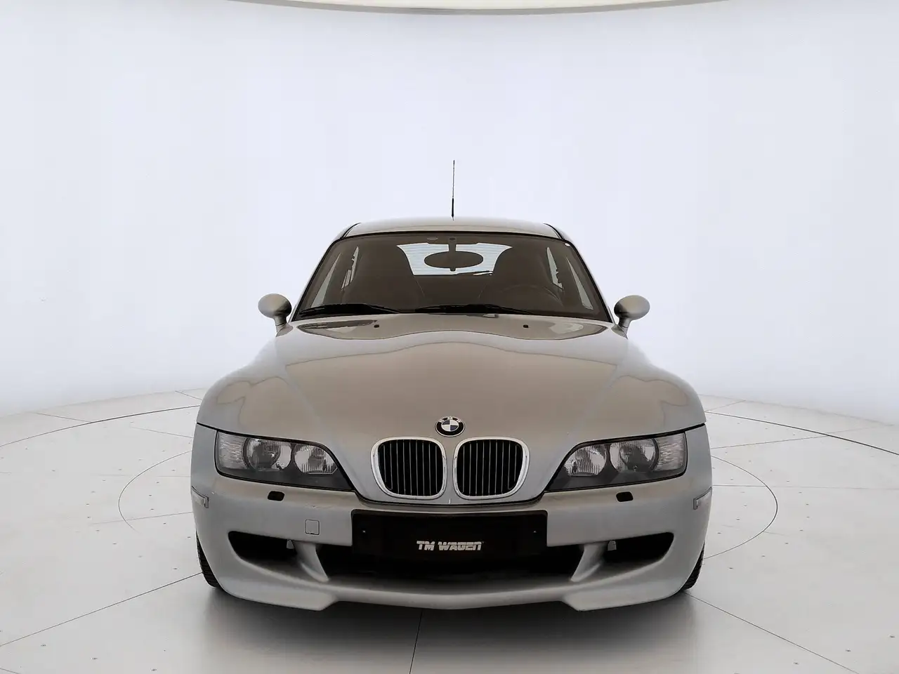 BMW Z3 M Coupe 3.2 321cv, foto 3