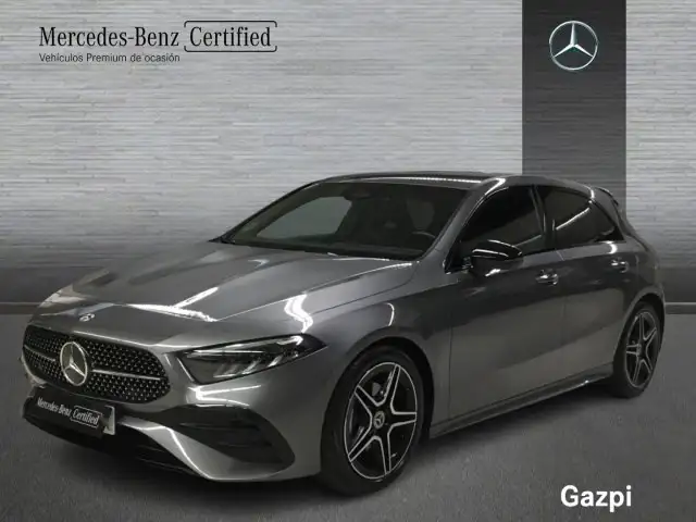 Mercedes-Benz A 200 d Compacto