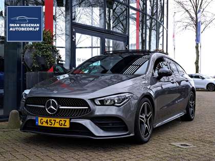 Mercedes-Benz CLA 200 Shooting Brake Business Solution AMG AUTOMAAT | Pa