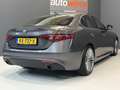 Alfa Romeo Giulia 2.0T Super 200pk of 310pk Veloce interieur, Schake Gris - thumbnail 10