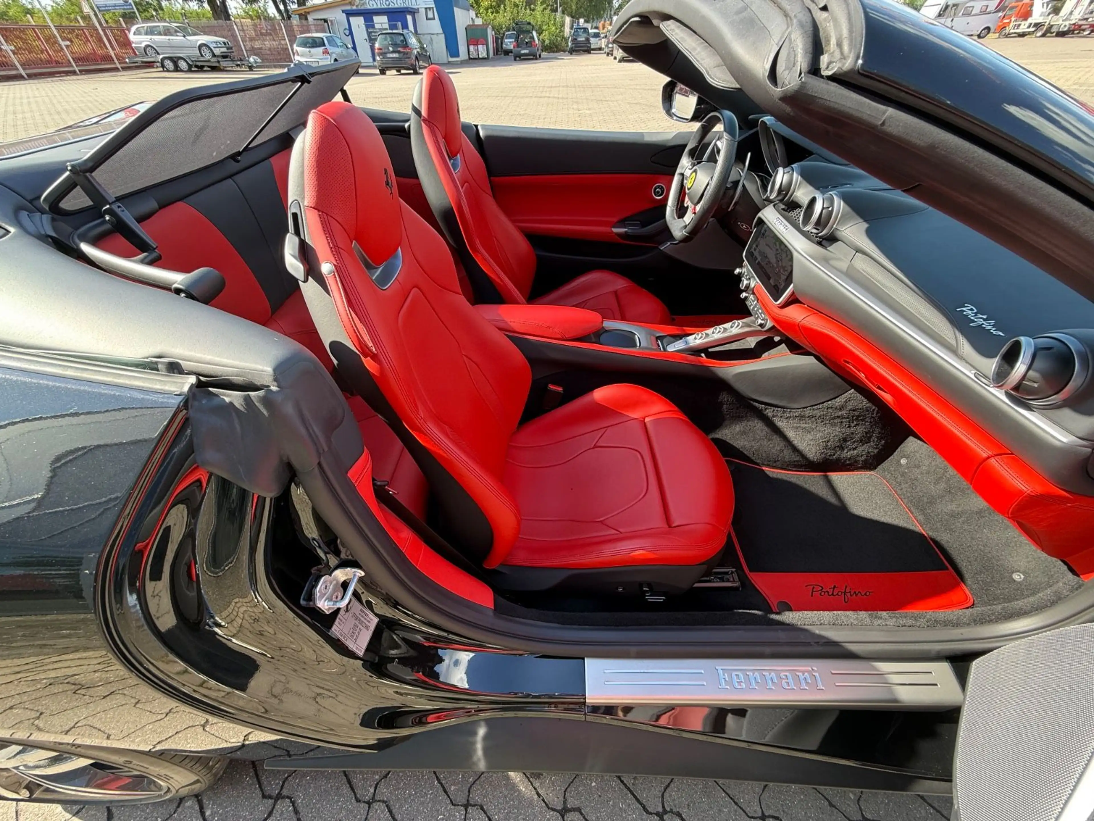 Ferrari Portofino PORTOFINO, DE FAHRZEUG, UNFALLFREI, 1. HAND — photo 14