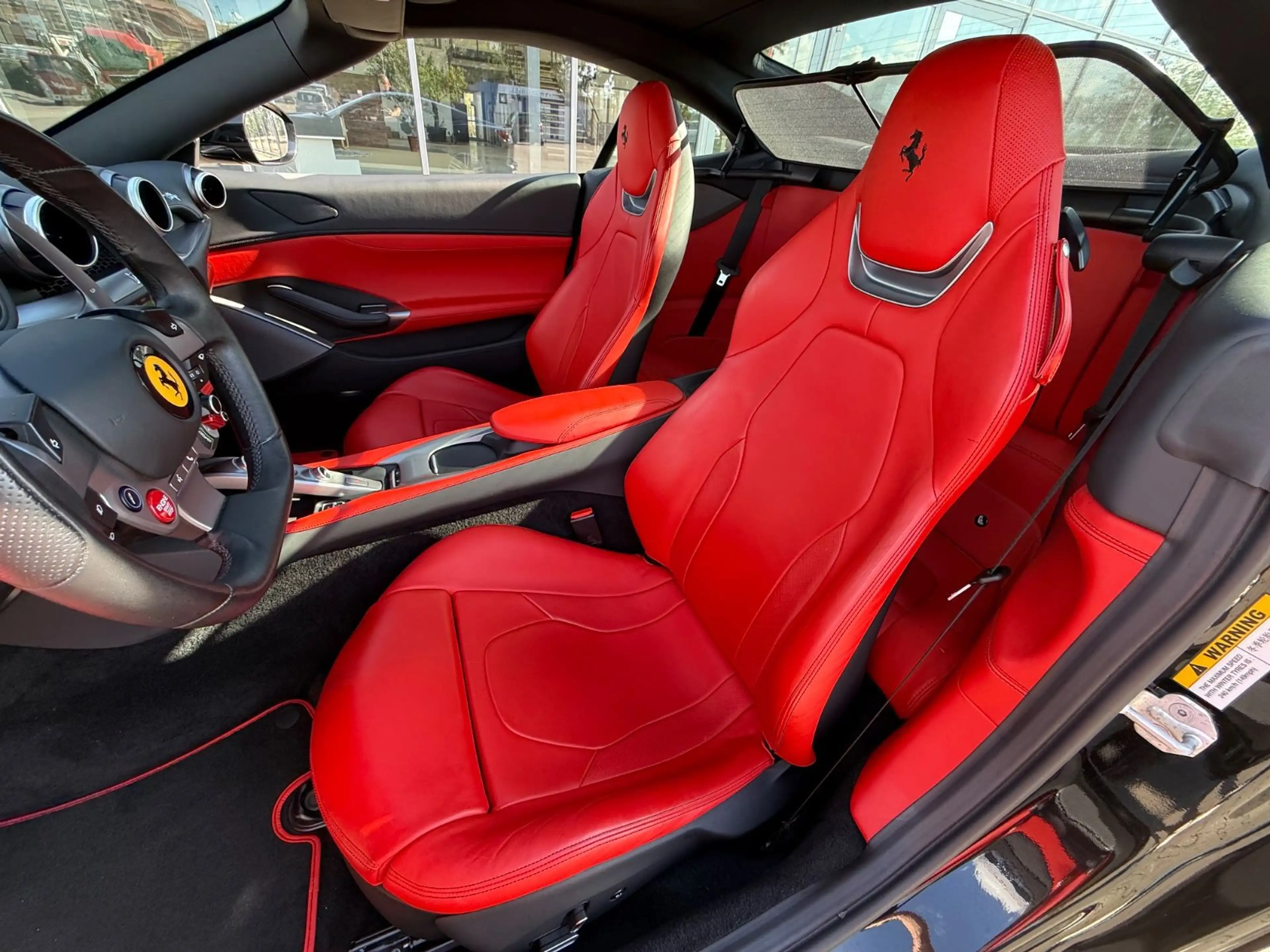 Ferrari Portofino PORTOFINO, DE FAHRZEUG, UNFALLFREI, 1. HAND — photo 10