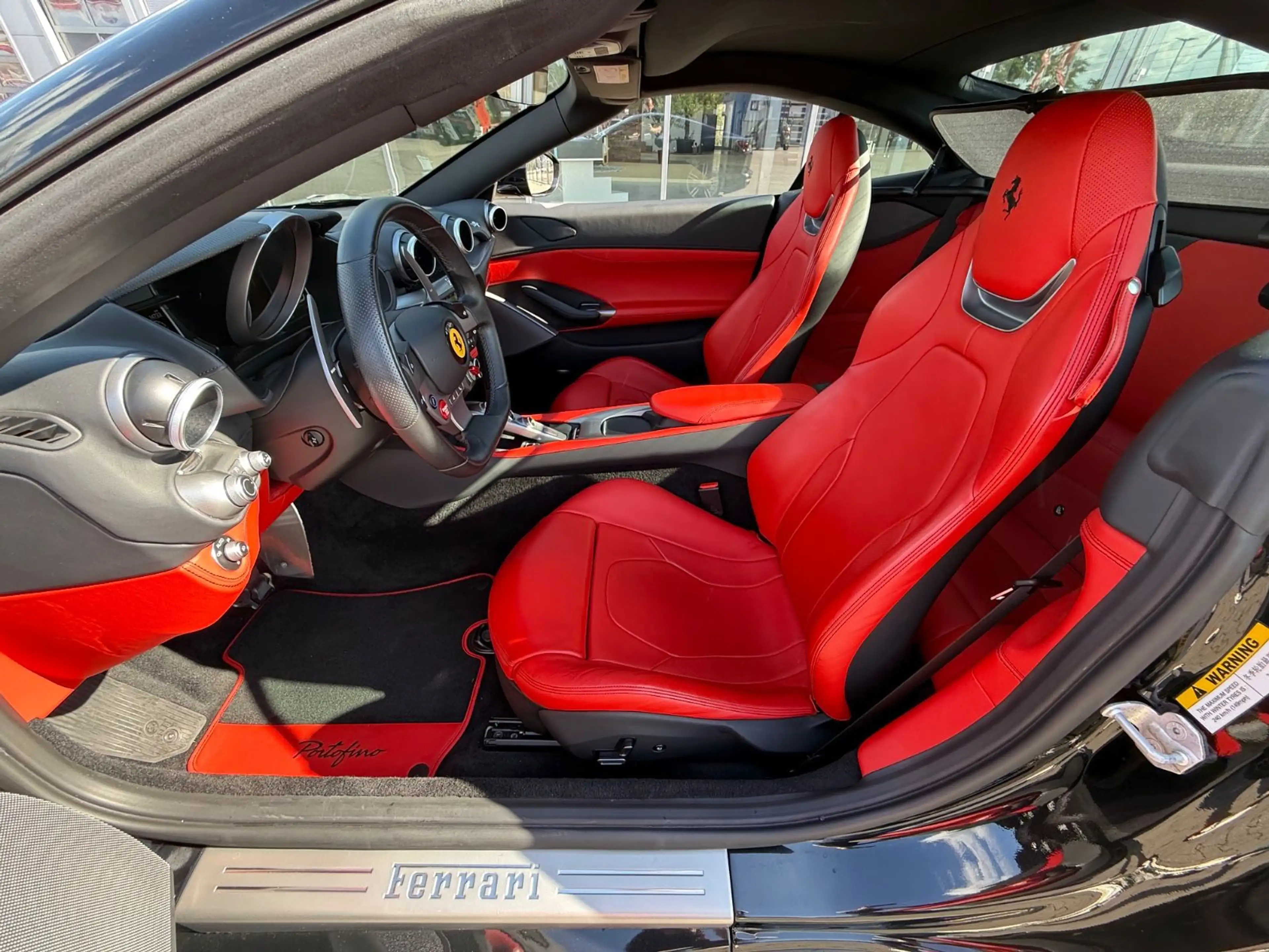 Ferrari Portofino PORTOFINO, DE FAHRZEUG, UNFALLFREI, 1. HAND — photo 6