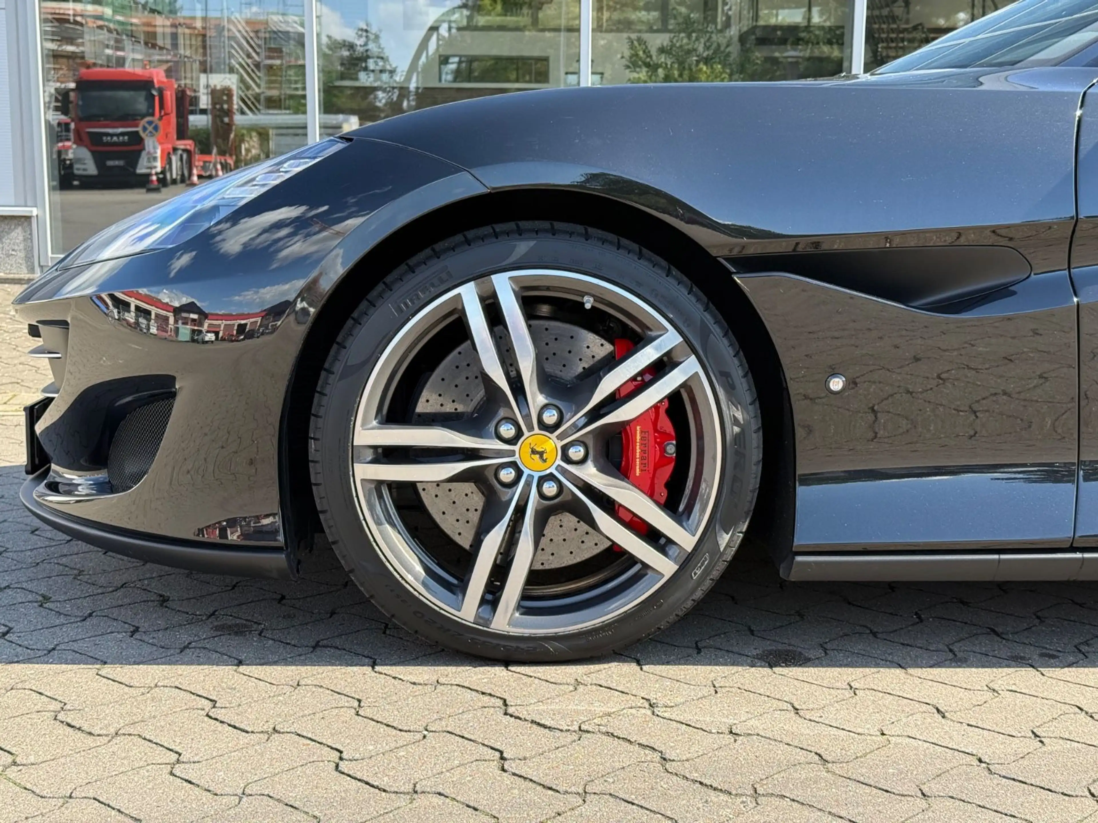 Ferrari Portofino PORTOFINO, DE FAHRZEUG, UNFALLFREI, 1. HAND — photo 13