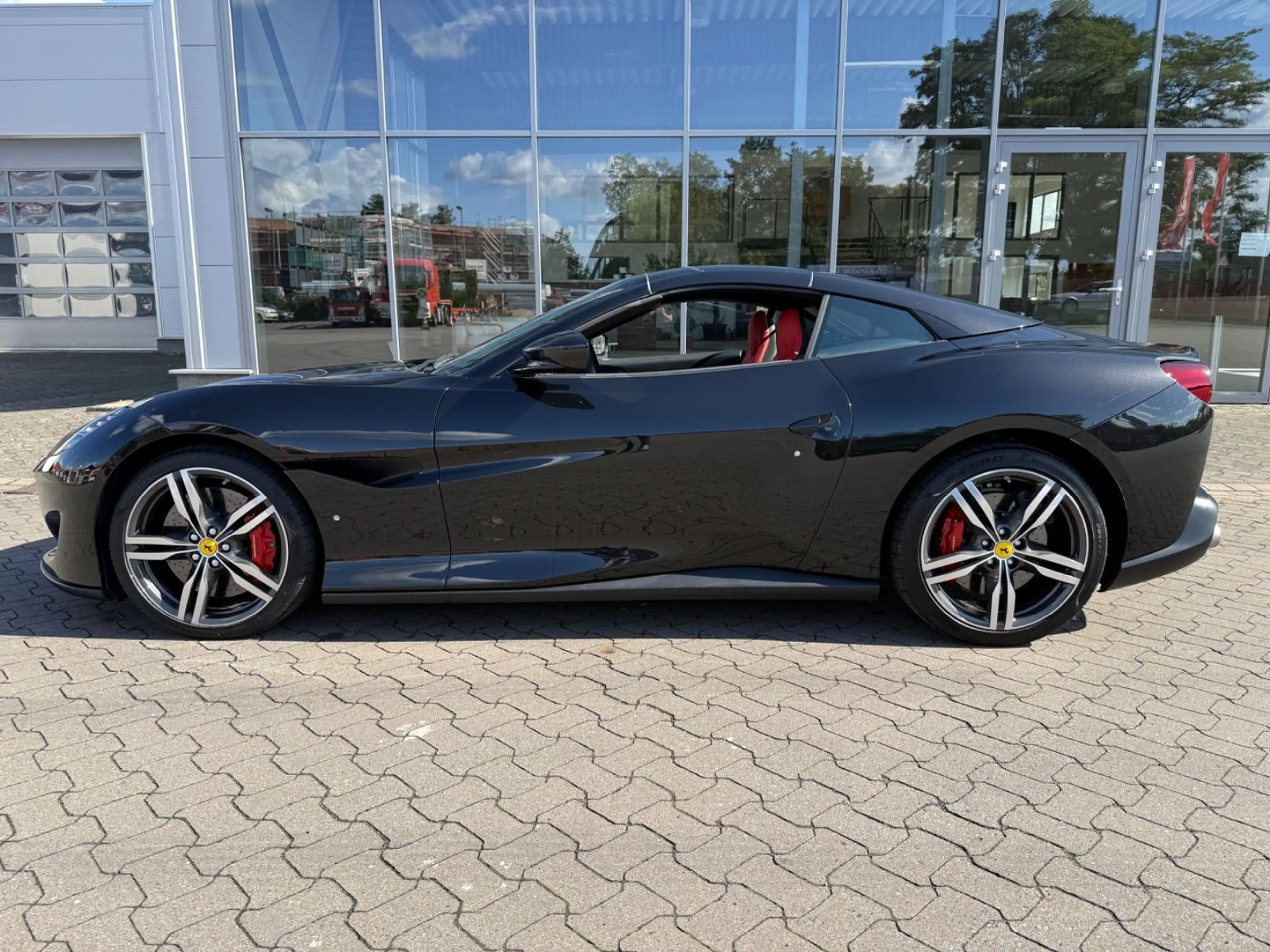 Ferrari Portofino PORTOFINO, DE FAHRZEUG, UNFALLFREI, 1. HAND — photo 15