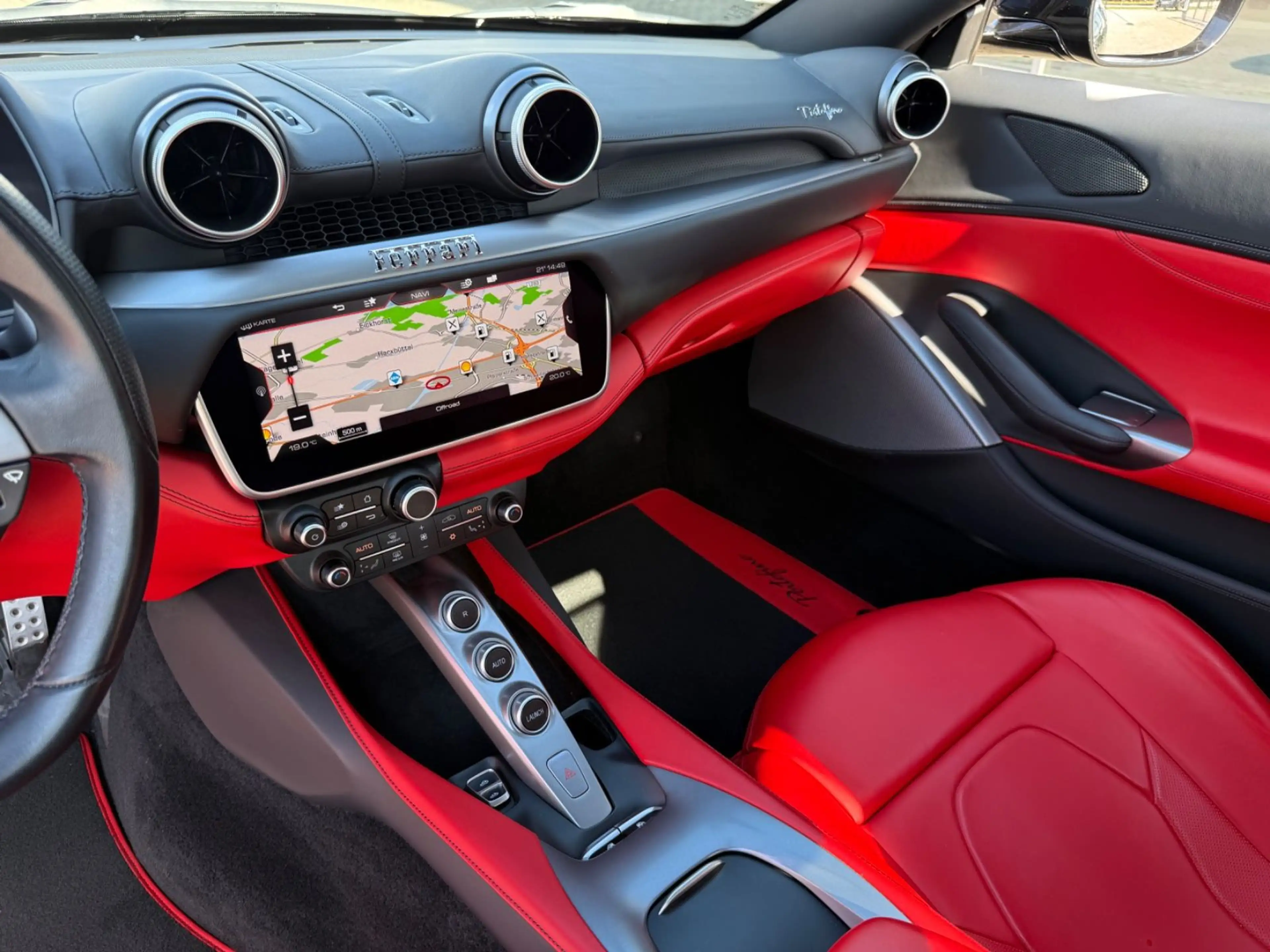 Ferrari Portofino PORTOFINO, DE FAHRZEUG, UNFALLFREI, 1. HAND — photo 12