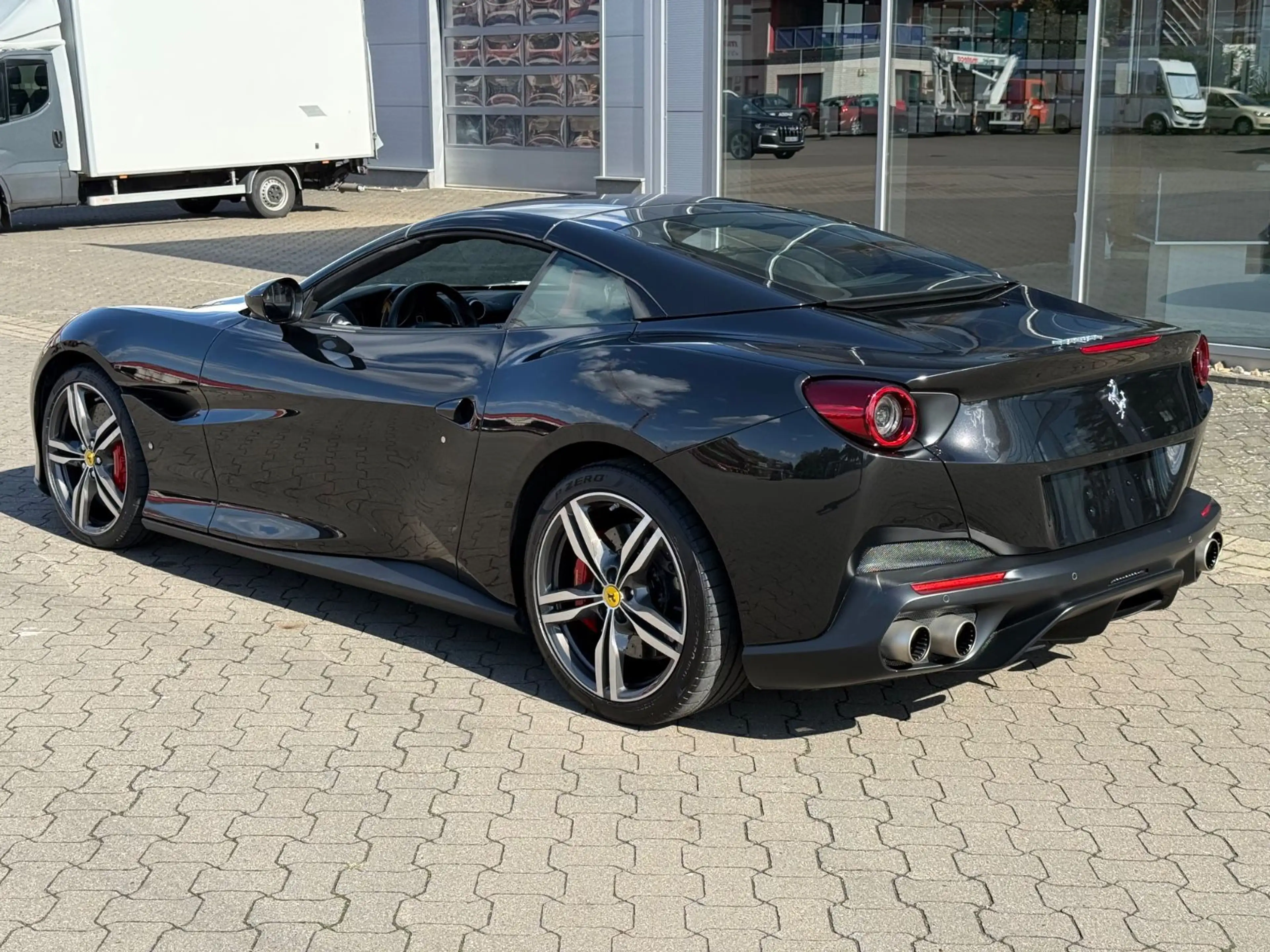 Ferrari Portofino PORTOFINO, DE FAHRZEUG, UNFALLFREI, 1. HAND — photo 7