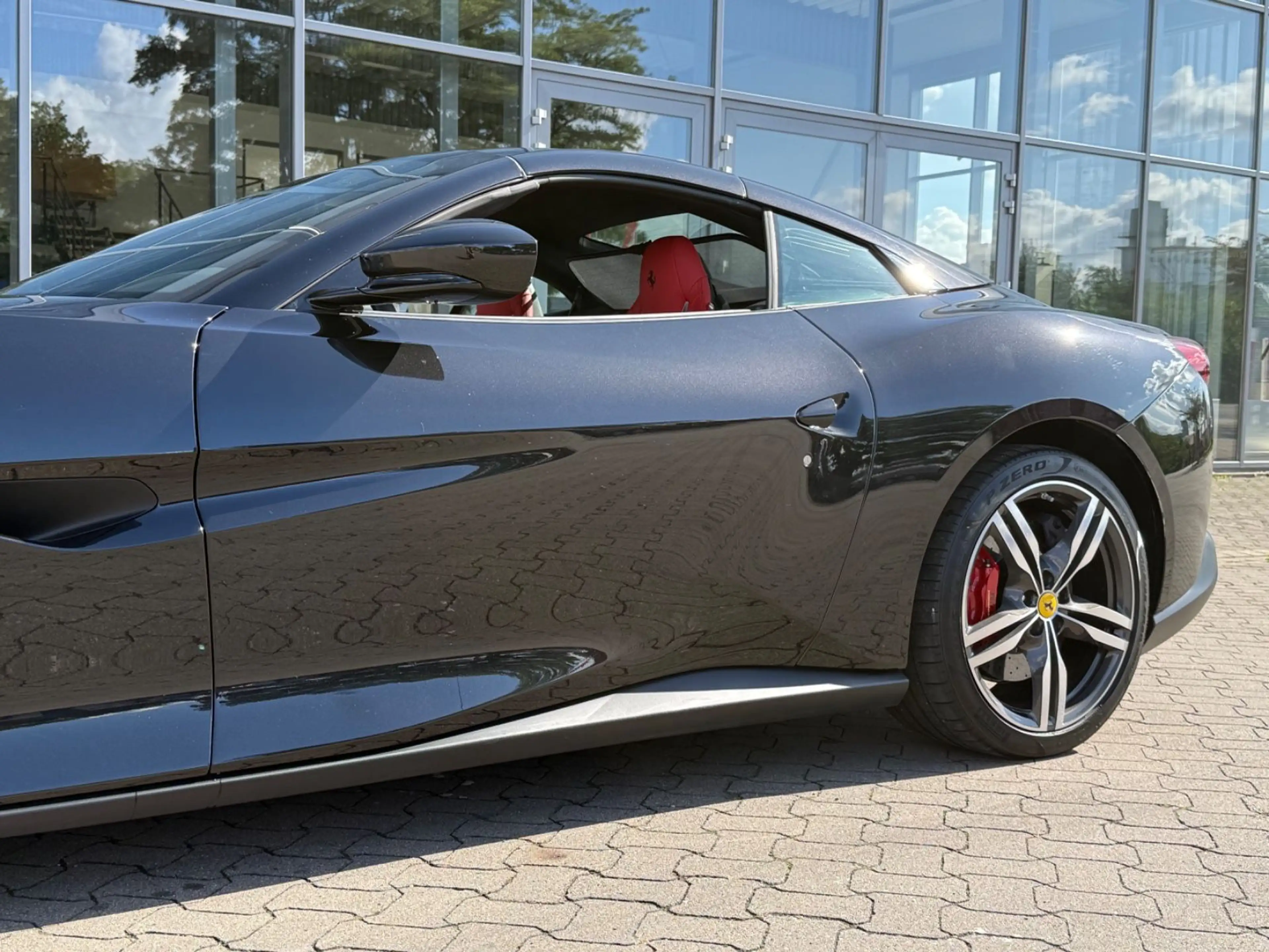 Ferrari Portofino PORTOFINO, DE FAHRZEUG, UNFALLFREI, 1. HAND — photo 9