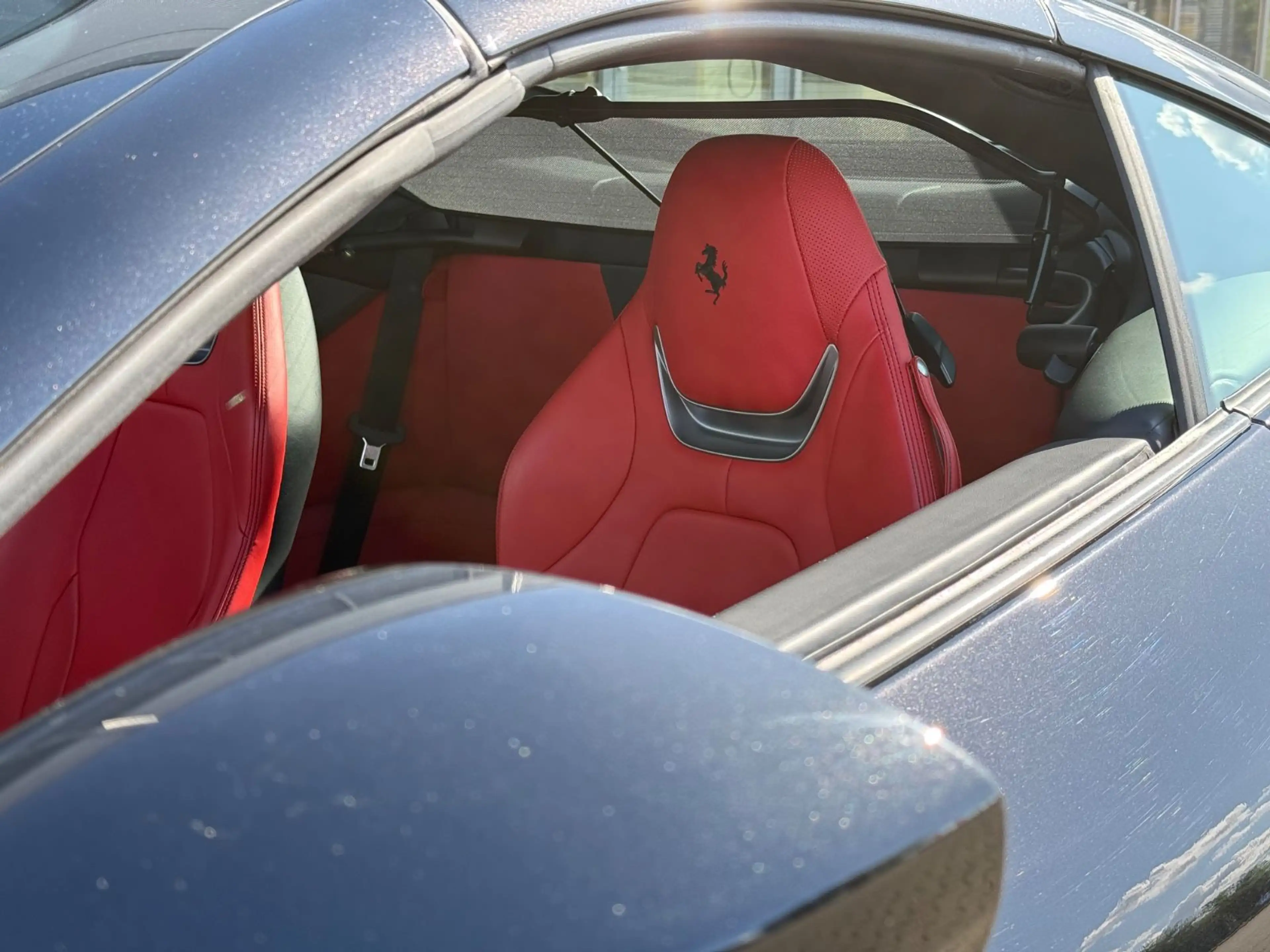 Ferrari Portofino PORTOFINO, DE FAHRZEUG, UNFALLFREI, 1. HAND — photo 8