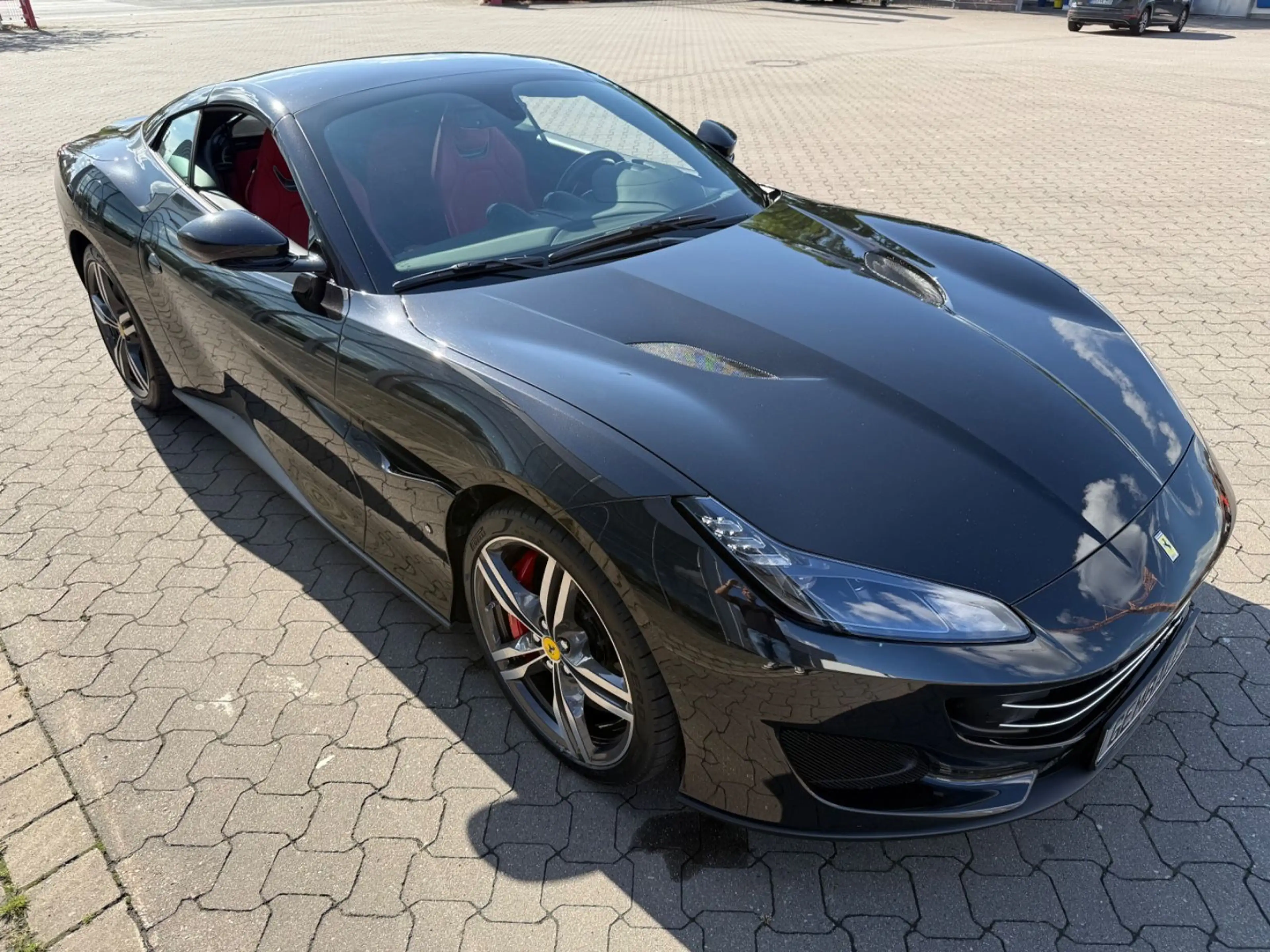 Ferrari Portofino PORTOFINO, DE FAHRZEUG, UNFALLFREI, 1. HAND — photo 11