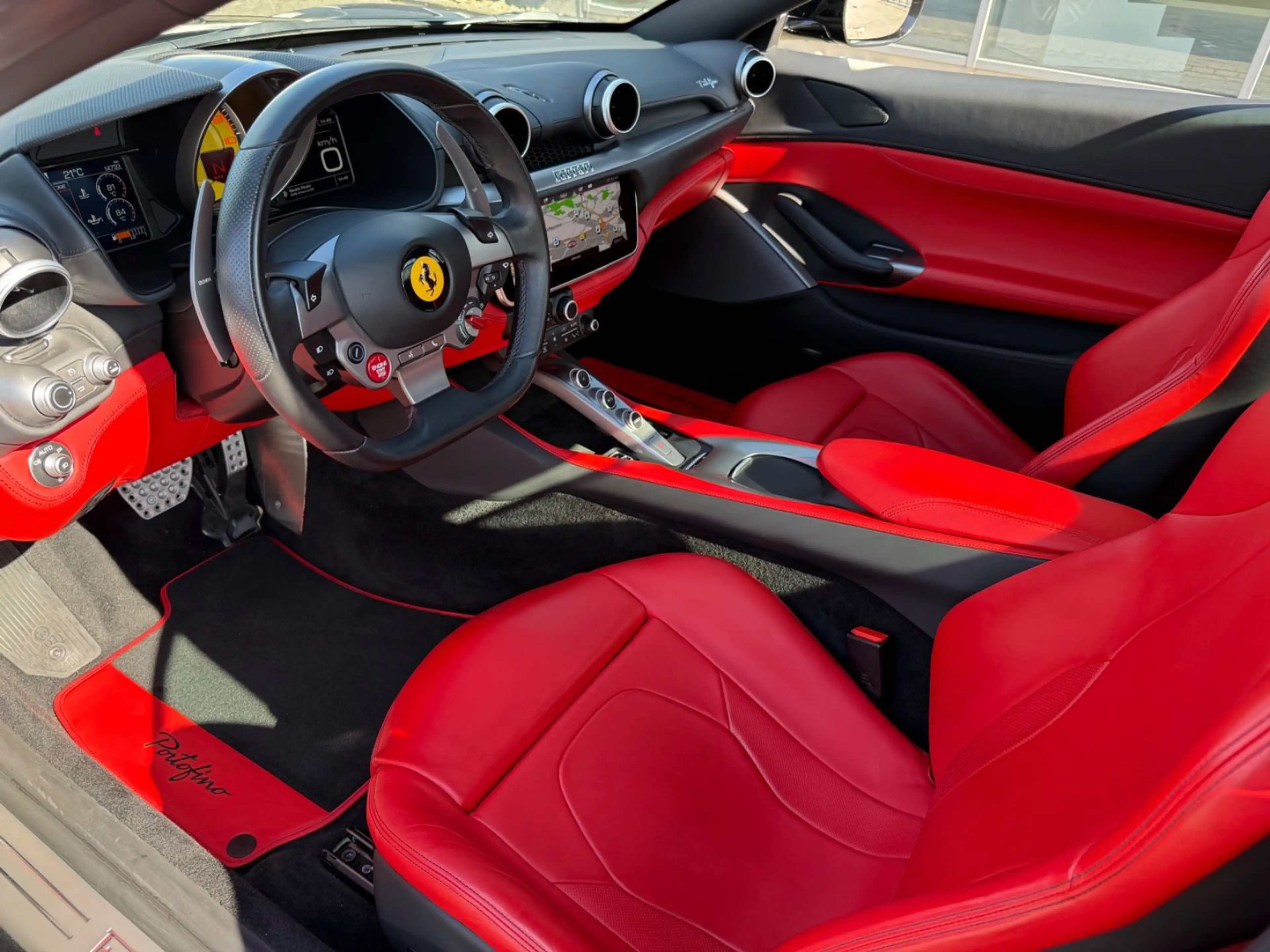 Ferrari Portofino PORTOFINO, DE FAHRZEUG, UNFALLFREI, 1. HAND — photo 4