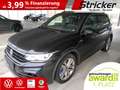 Volkswagen Tiguan R Black Style 2.0TSI 371,-ohne Anzahlung AHK Lede Schwarz - thumbnail 2
