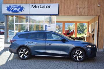 **Active X**ACC**Automatik**Vollausstattung**