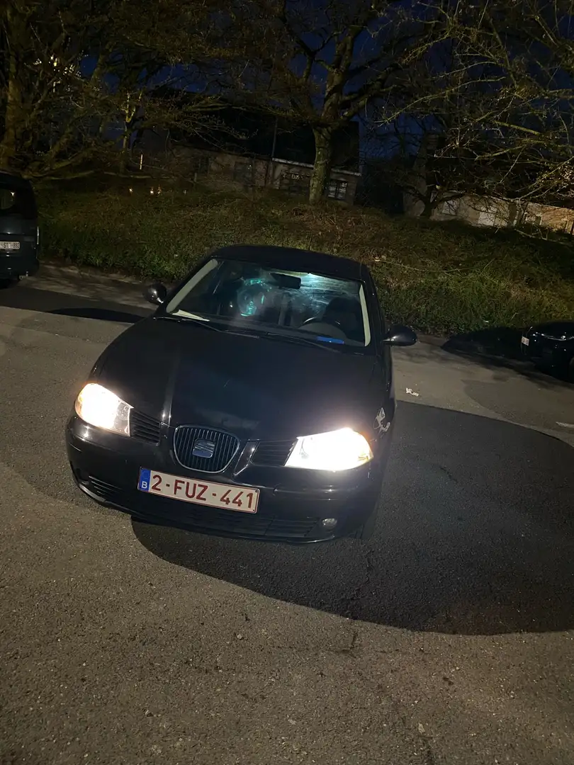 SEAT Ibiza 1.4 16V Sport Noir - 1