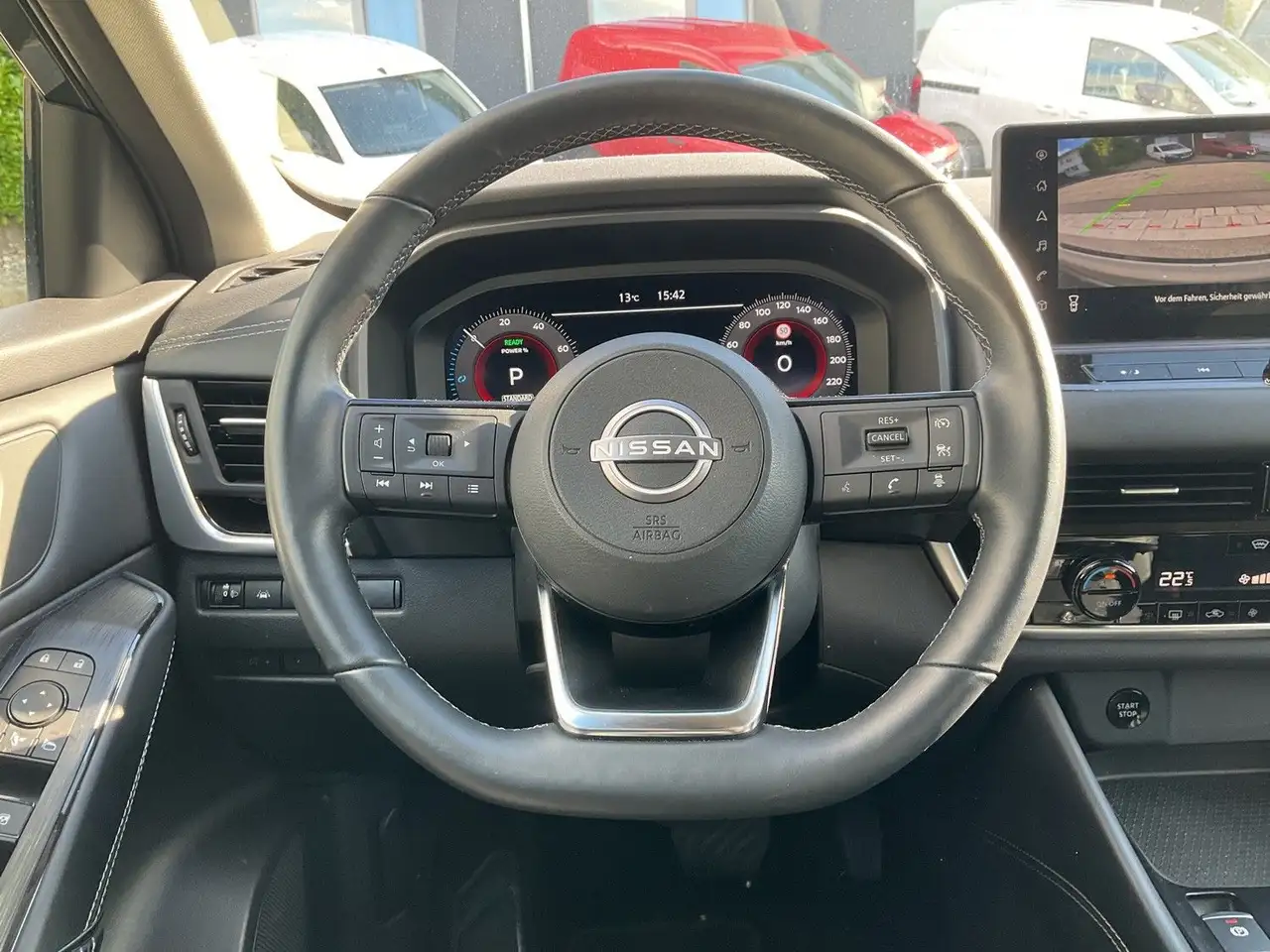 Nissan Qashqai e-POWER - N-Connecta Design Winter 14