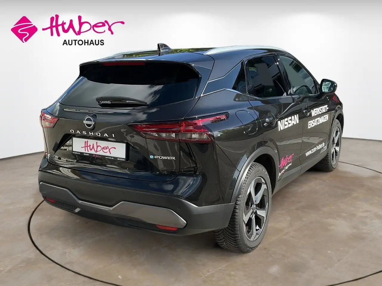 Nissan Qashqai e-POWER - N-Connecta Design Winter 4