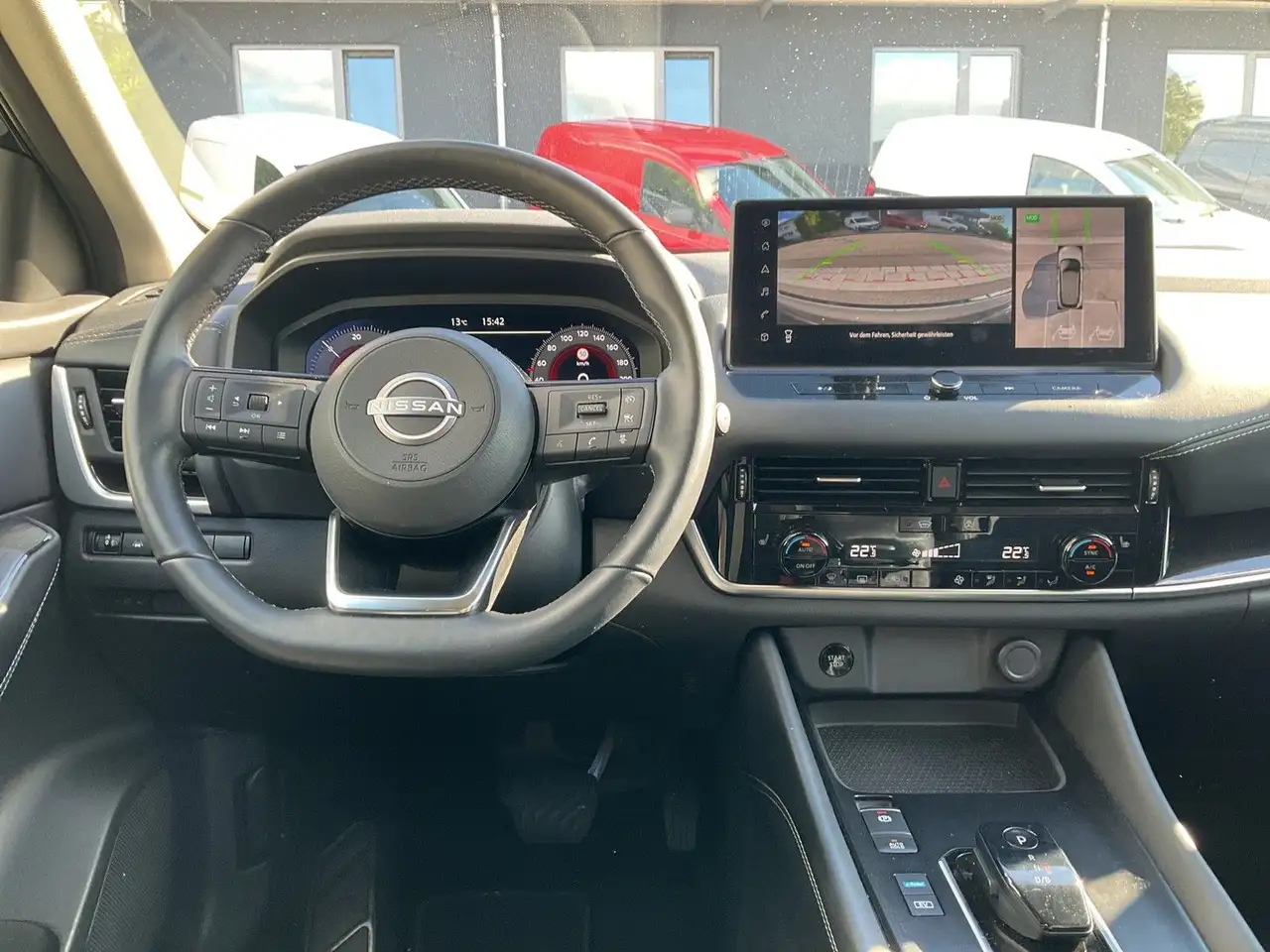 Nissan Qashqai e-POWER - N-Connecta Design Winter 12