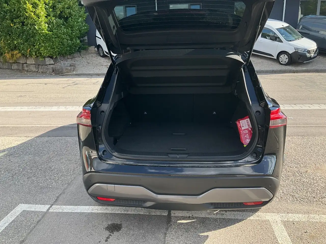 Nissan Qashqai e-POWER - N-Connecta Design Winter 7