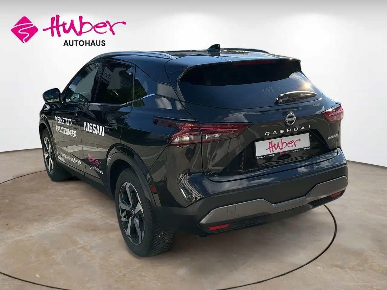 Nissan Qashqai e-POWER - N-Connecta Design Winter 6
