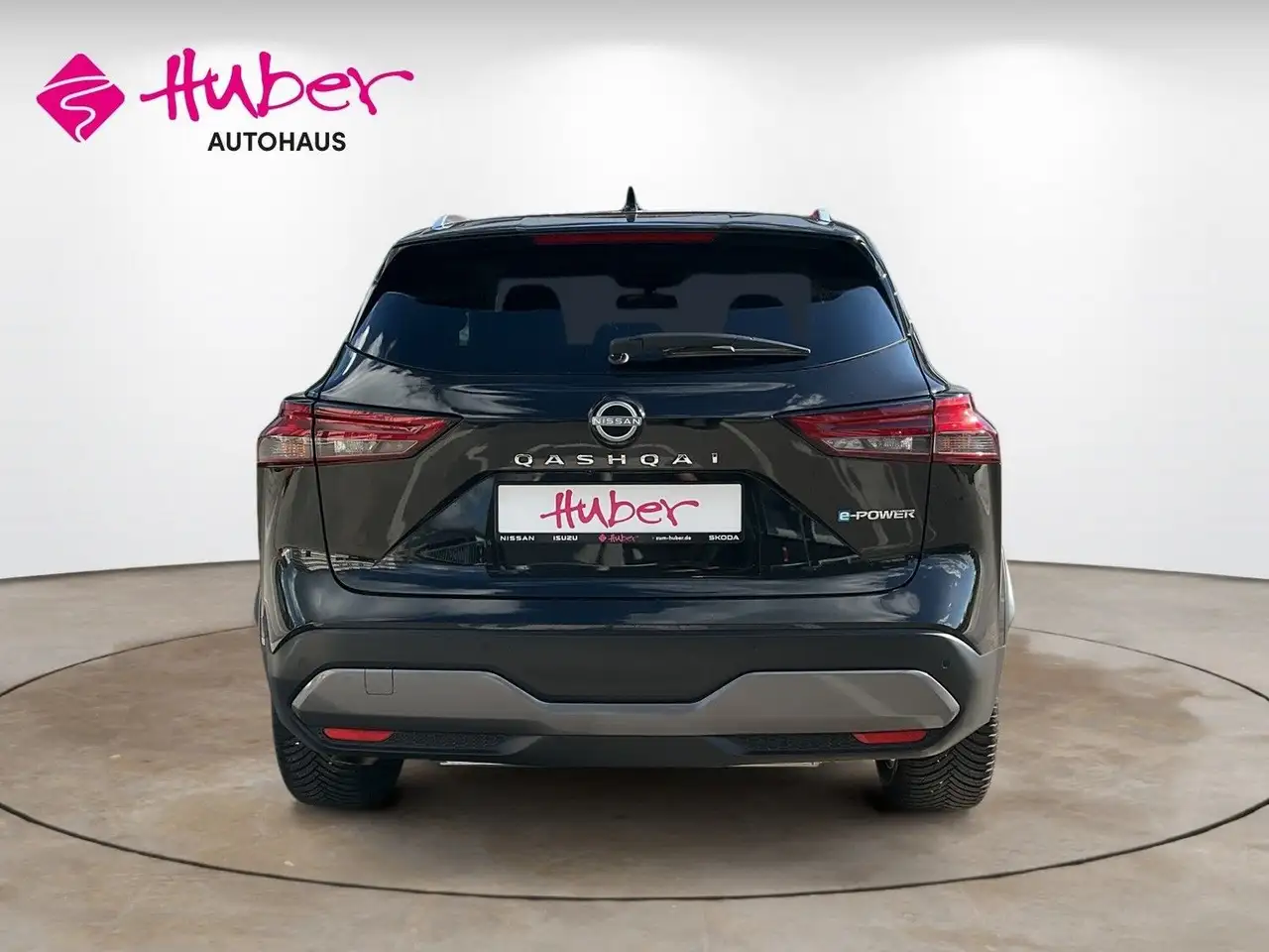 Nissan Qashqai e-POWER - N-Connecta Design Winter 5