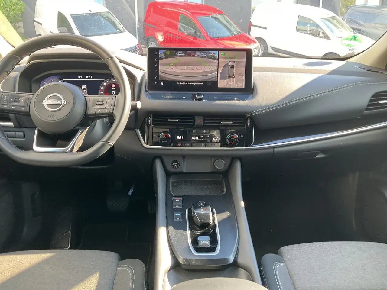 Nissan Qashqai e-POWER - N-Connecta Design Winter 11