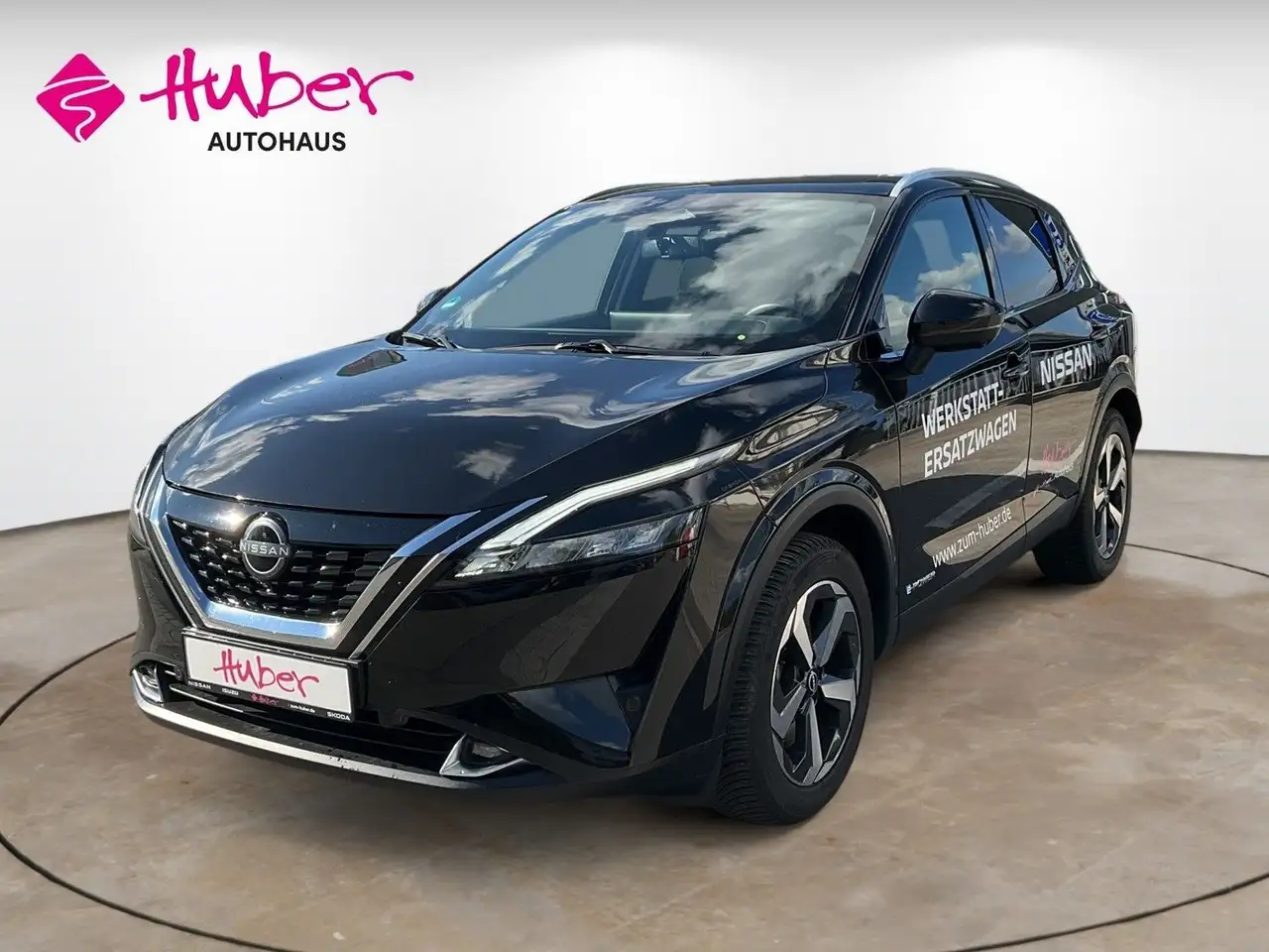 Nissan Qashqai e-POWER - N-Connecta Design Winter 3