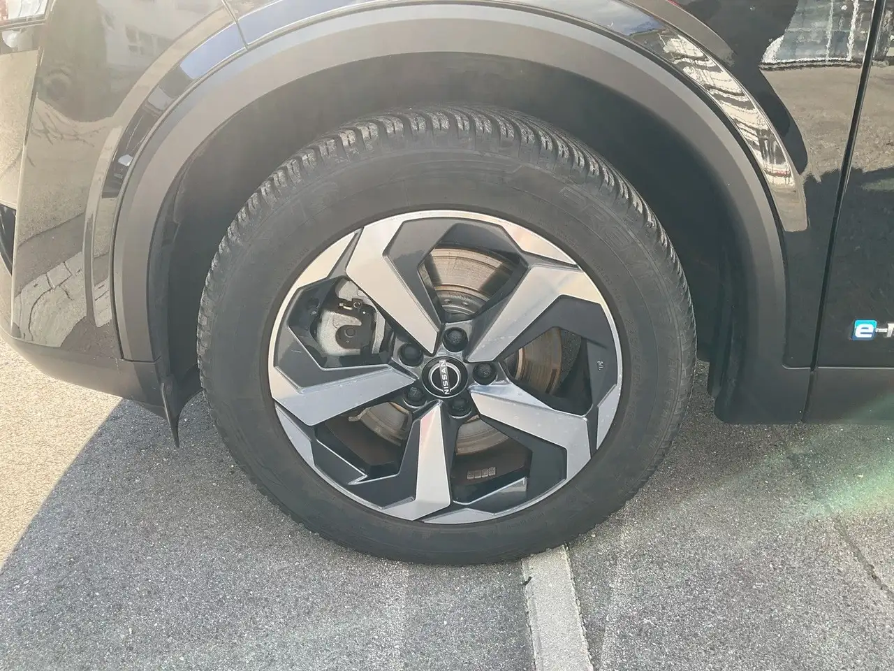Nissan Qashqai e-POWER - N-Connecta Design Winter 8