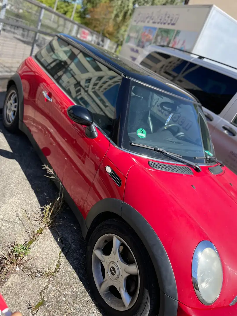 MINI One Cabrio - 2