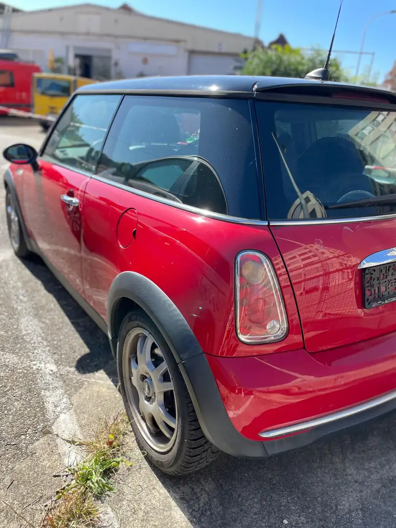 MINI One Cabrio - 1