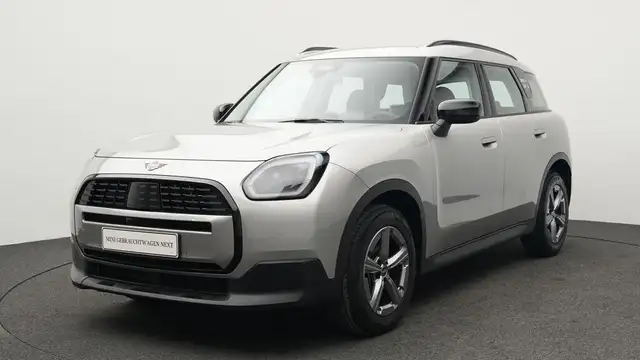 MINI Countryman D Classic Trim