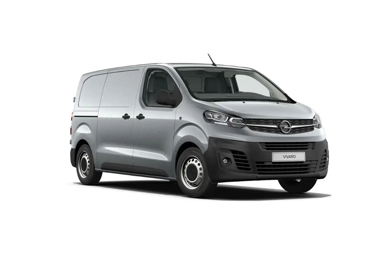 Opel Vivaro L2H1 - 120PK - Nieuw! - Op Voorraad - Camera - Hou Gris - 2