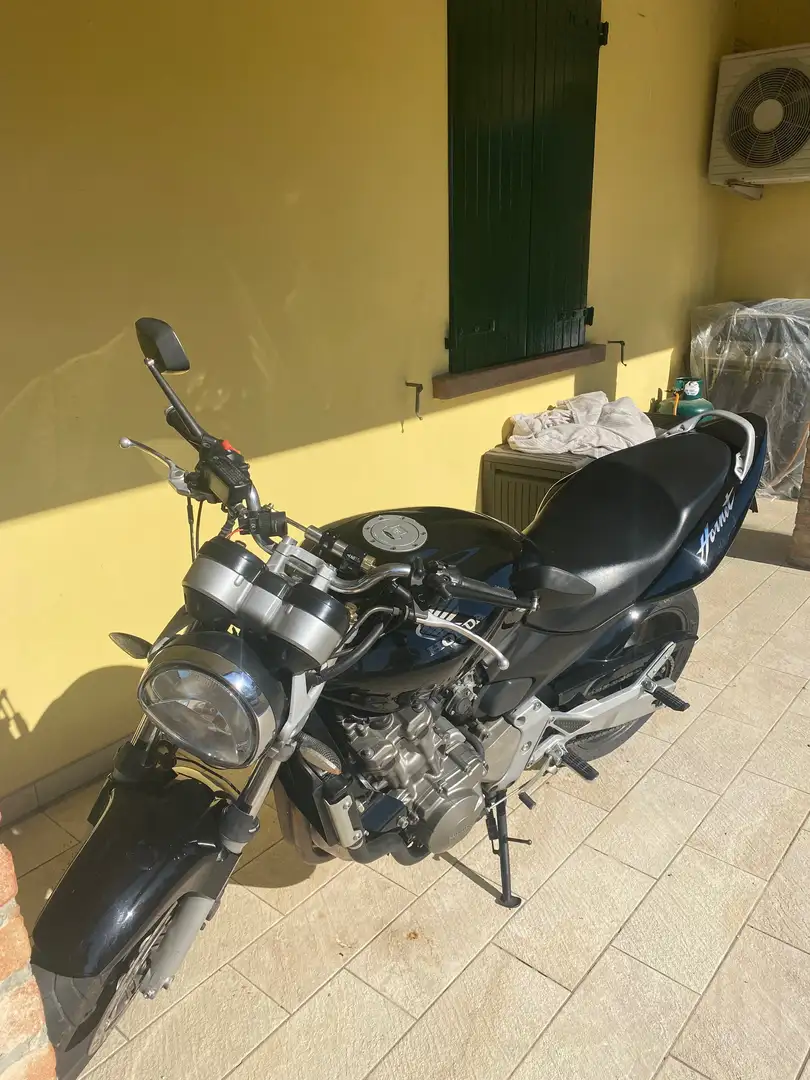 Honda Hornet Noir - 2